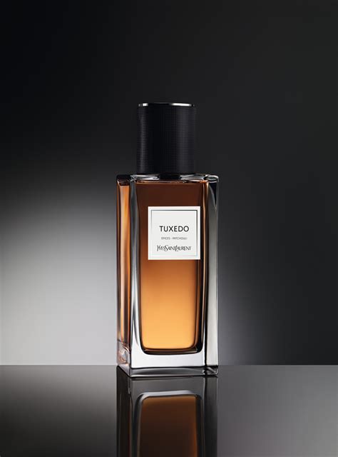 tuxedo suit ysl|tuxedo YSL fragrantica.